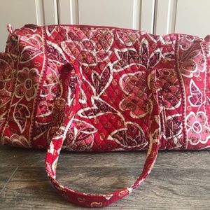 Vera Bradley Duffel Bag